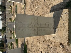 BAGHDAD (NORTH GATE) WAR CEMETERY - RAVEN, G A